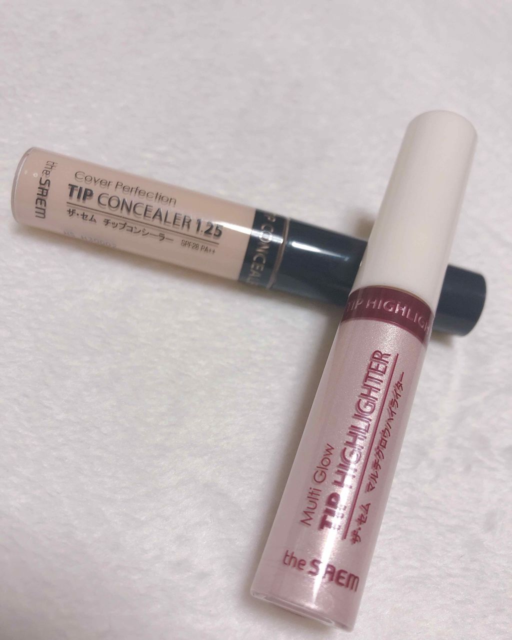 マルチグロウ チップハイライター/the SAEM/リキッドハイライトを使ったクチコミ（1枚目）