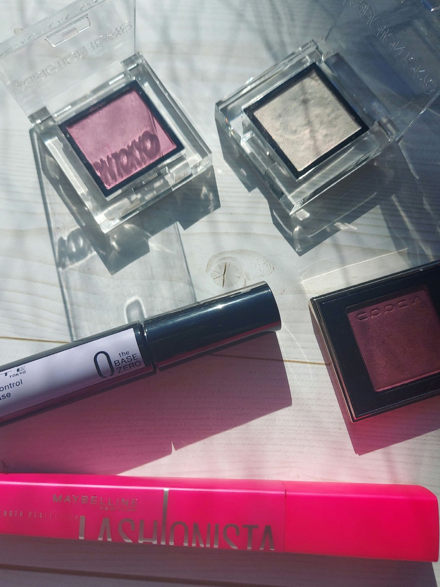 ラッシュニスタ N/MAYBELLINE NEW YORK/マスカラを使ったクチコミ(1枚目)