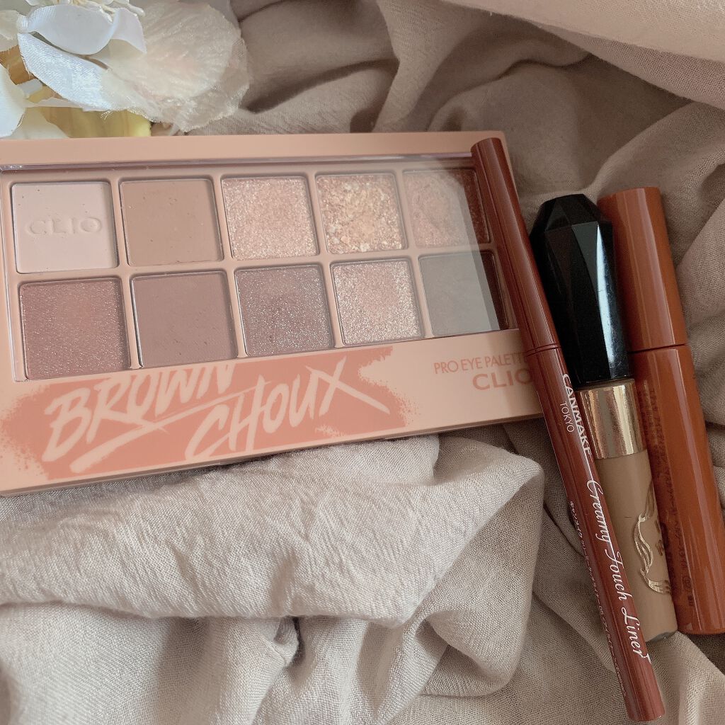 カラーリングアイブロウ/ヘビーローテーション/眉マスカラを使ったクチコミ（2枚目）