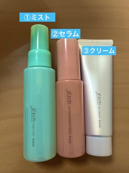 ãã¡ãŒã¹ããã¹ãå»è¬éšå€å/X-FITïŒ/ãã¹ãç¶åç²§æ°Žã䜿ã£ãã¯ãã³ãïŒ2æç®ïŒ