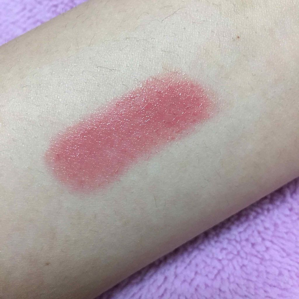 カラーフィット ルージュ/FASIO/口紅を使ったクチコミ（2枚目）