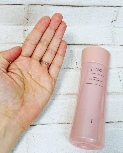 アミノ モイスト ローション I/ジーノ/化粧水を使ったクチコミ(3枚目)