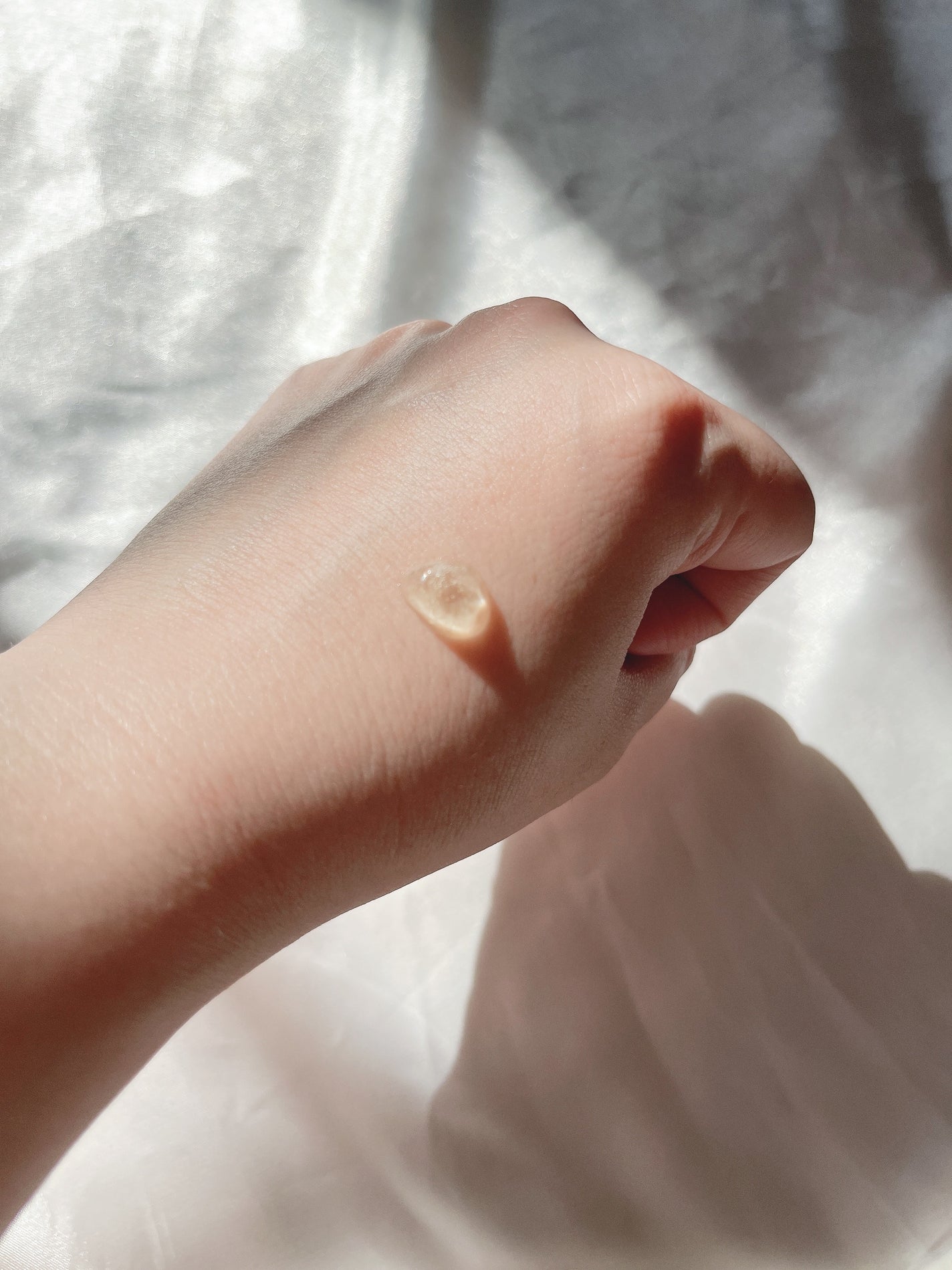 グリーンタンジェリン ビタC ダークスポットケアセラム/goodal/美容液を使ったクチコミ(2枚目)