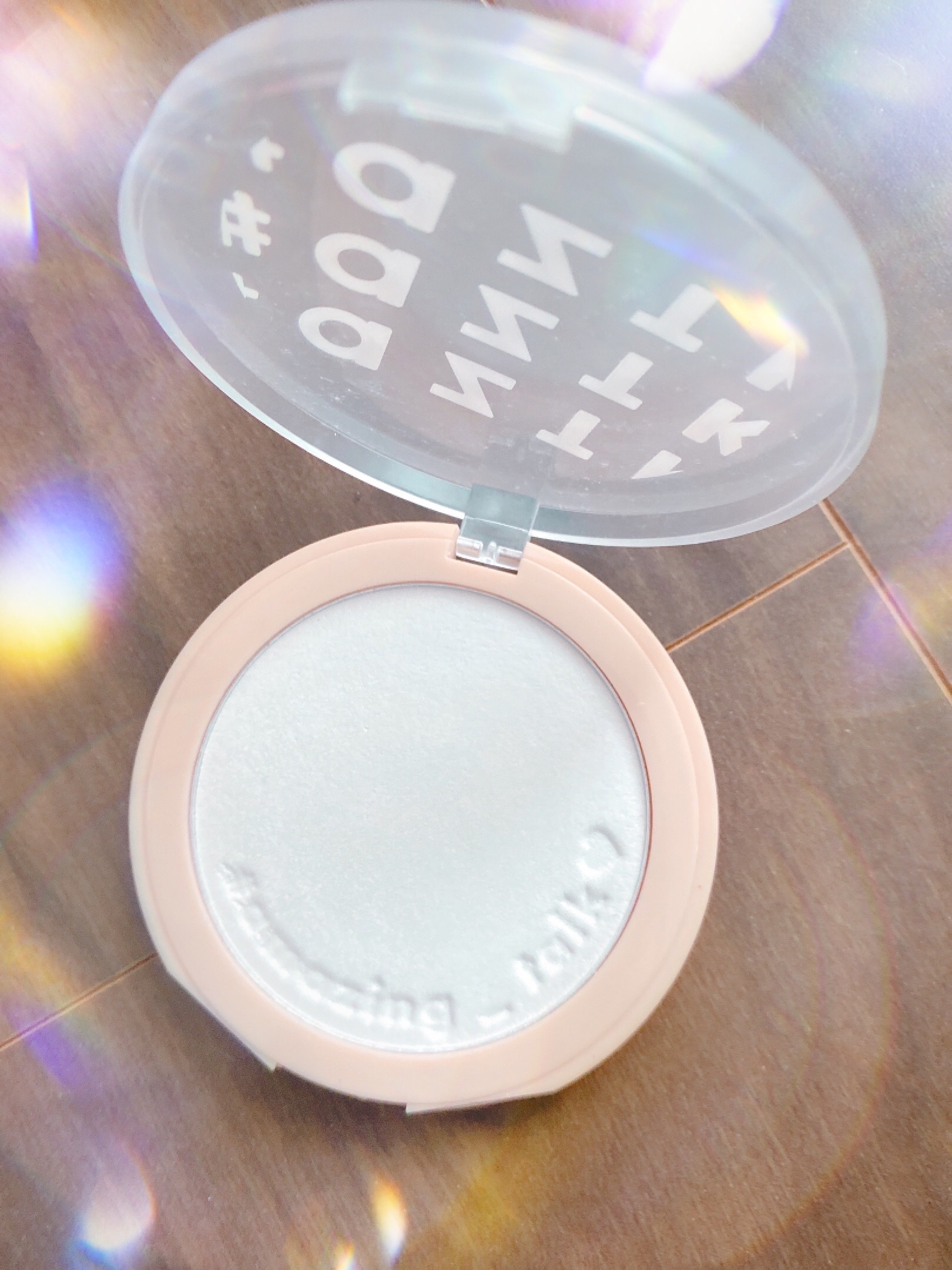 フィルタービューティパウダー/aZTK/プレストパウダーを使ったクチコミ（1枚目）