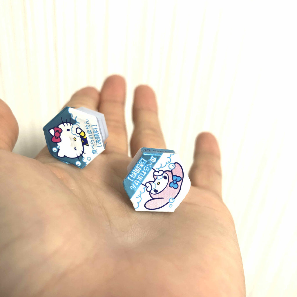 スイサイ ビューティクリア パウダーウォッシュ/suisai/洗顔パウダーを使ったクチコミ（2枚目）