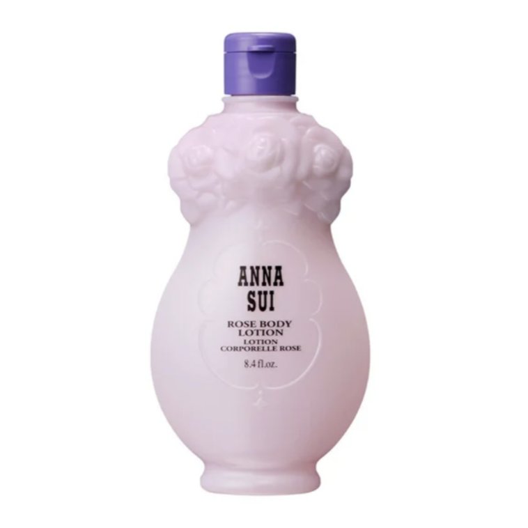ローズ ボディ ローション/ANNA SUI/ボディローションを使ったクチコミ（1枚目）