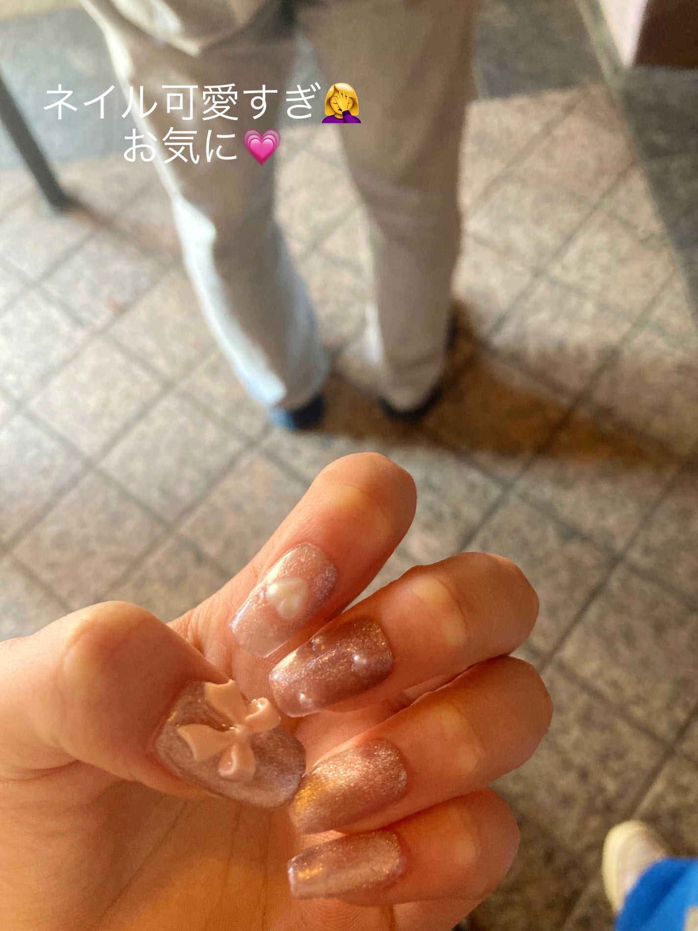 椋❀ on LIPS 「ディズニーランド日記NO.1🎀🎀🎀🎀🎀🎀🎀🎀🎀🎀🎀🎀🎀🎀🎀🎀⚠..」(3枚目)