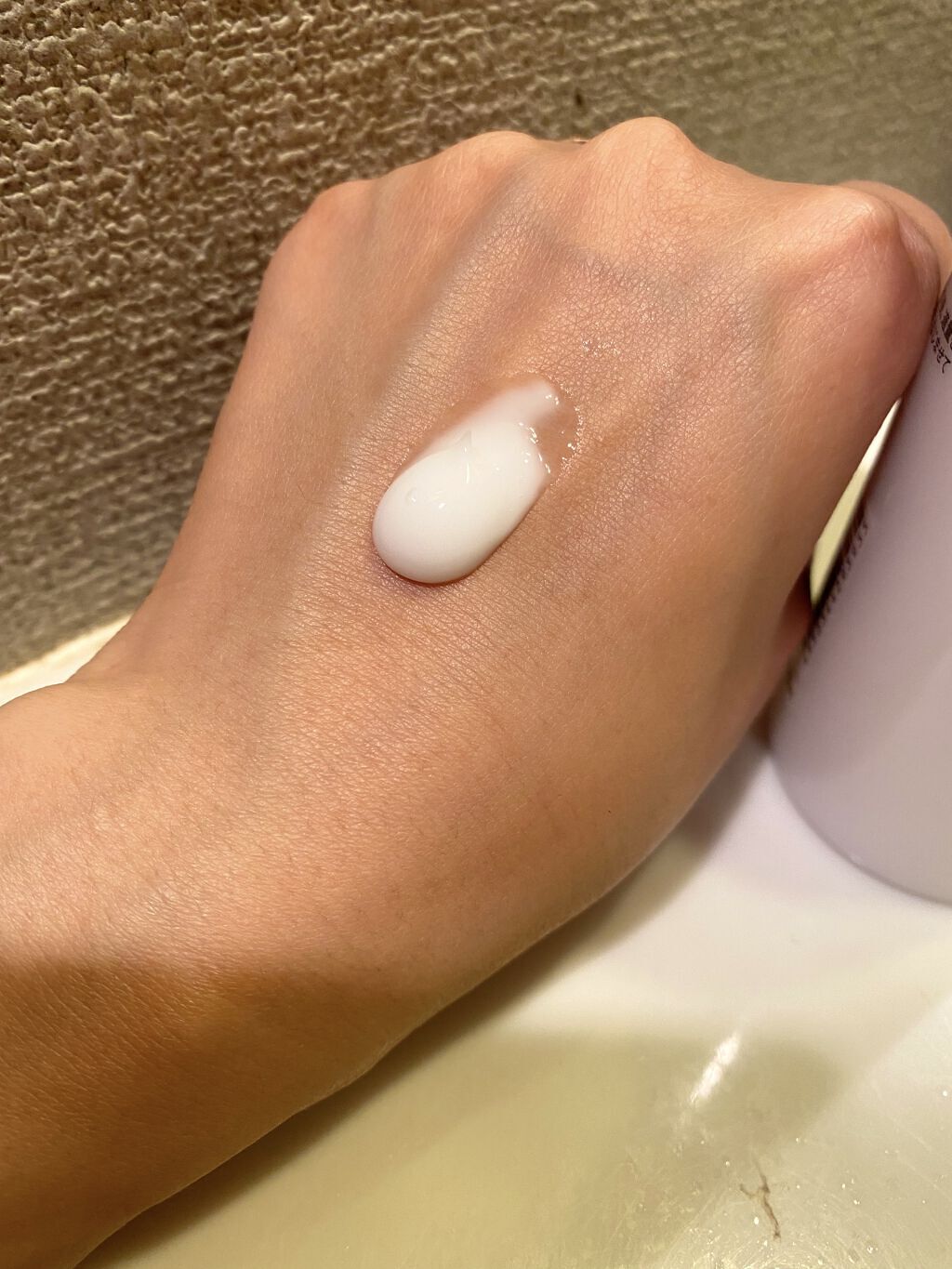 乳液・敏感肌用・さっぱりタイプ/無印良品/乳液を使ったクチコミ（3枚目）