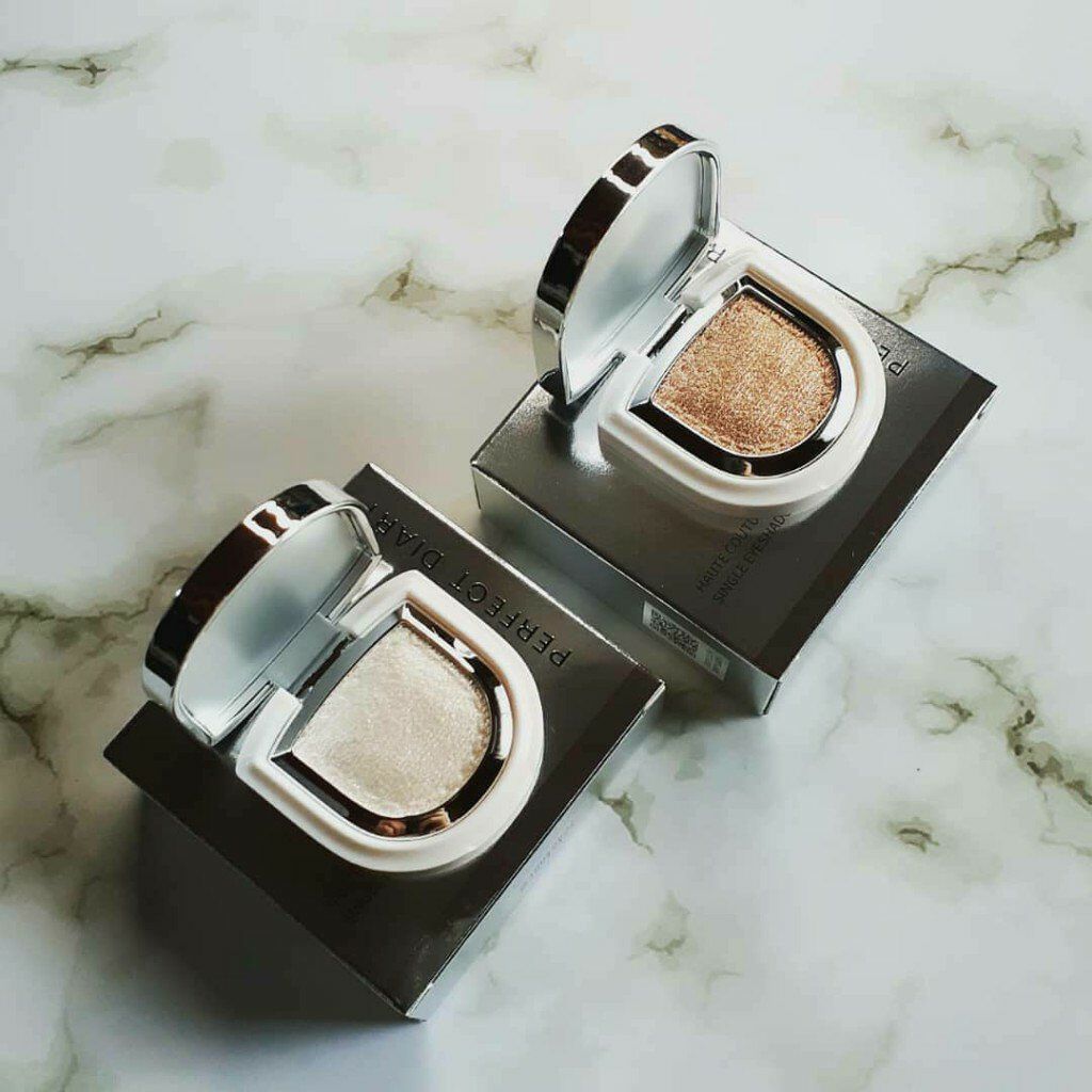 PERFECT DIARY (パーフェクトダイアリー)オートクチュール「タッチ」シングルアイシャドウ/PERFECT DIARY/単色アイシャドウを使ったクチコミ（1枚目）