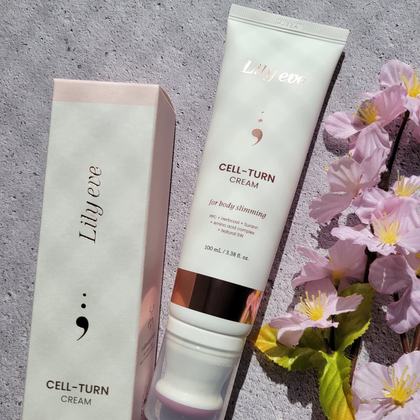 セルターンクリーム 100ml/リリーイブ/フェイスクリームを使ったクチコミ(1枚目)