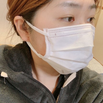 しっとり美肌マスク 日中用/小林製薬/マスクを使ったクチコミ(4枚目)