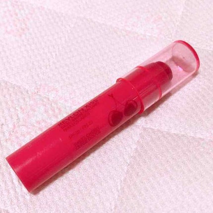 キス バーム/REVLON/口紅を使ったクチコミ(1枚目)