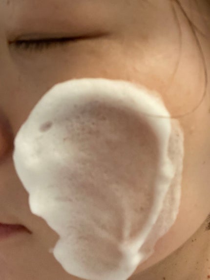 スイートシャンティウォッシュ/DEW/洗顔フォームを使ったクチコミ(6枚目)