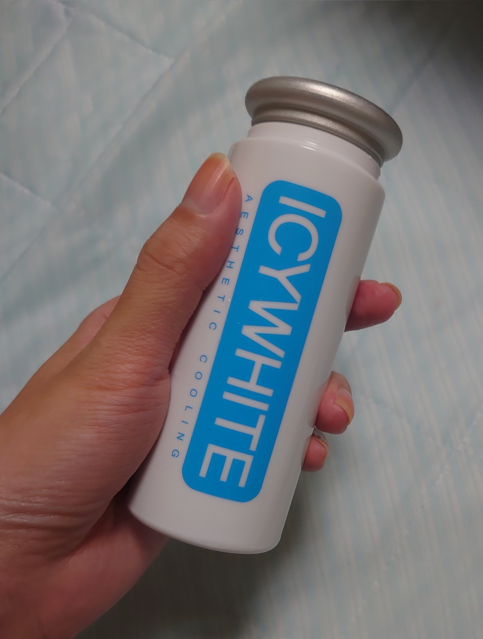 ICYWHITE　アイシーホワイト/KEYWIS/美顔器・マッサージを使ったクチコミ（2枚目）