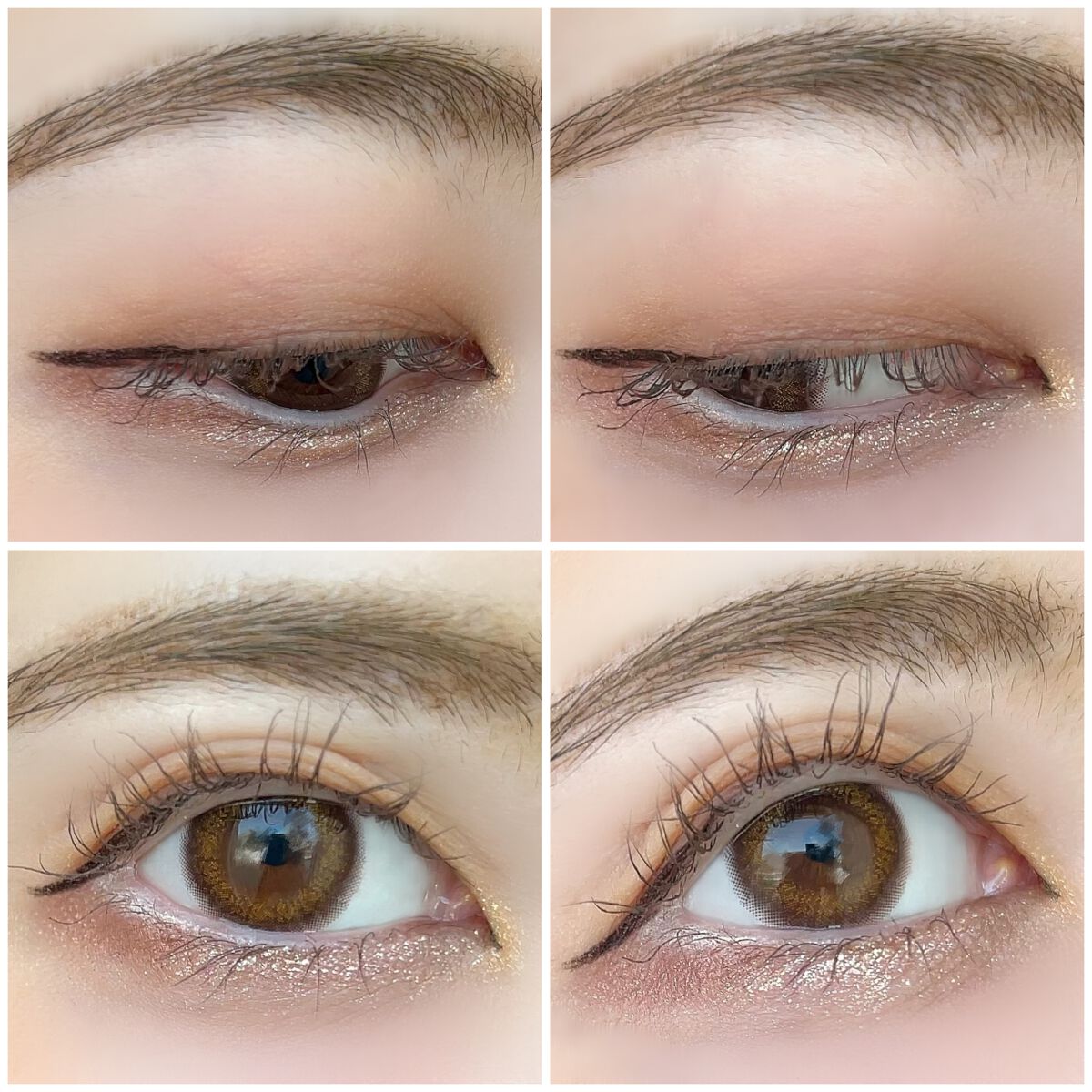 プロ アイ パレット/CLIO/アイシャドウパレットを使ったクチコミ（1枚目）