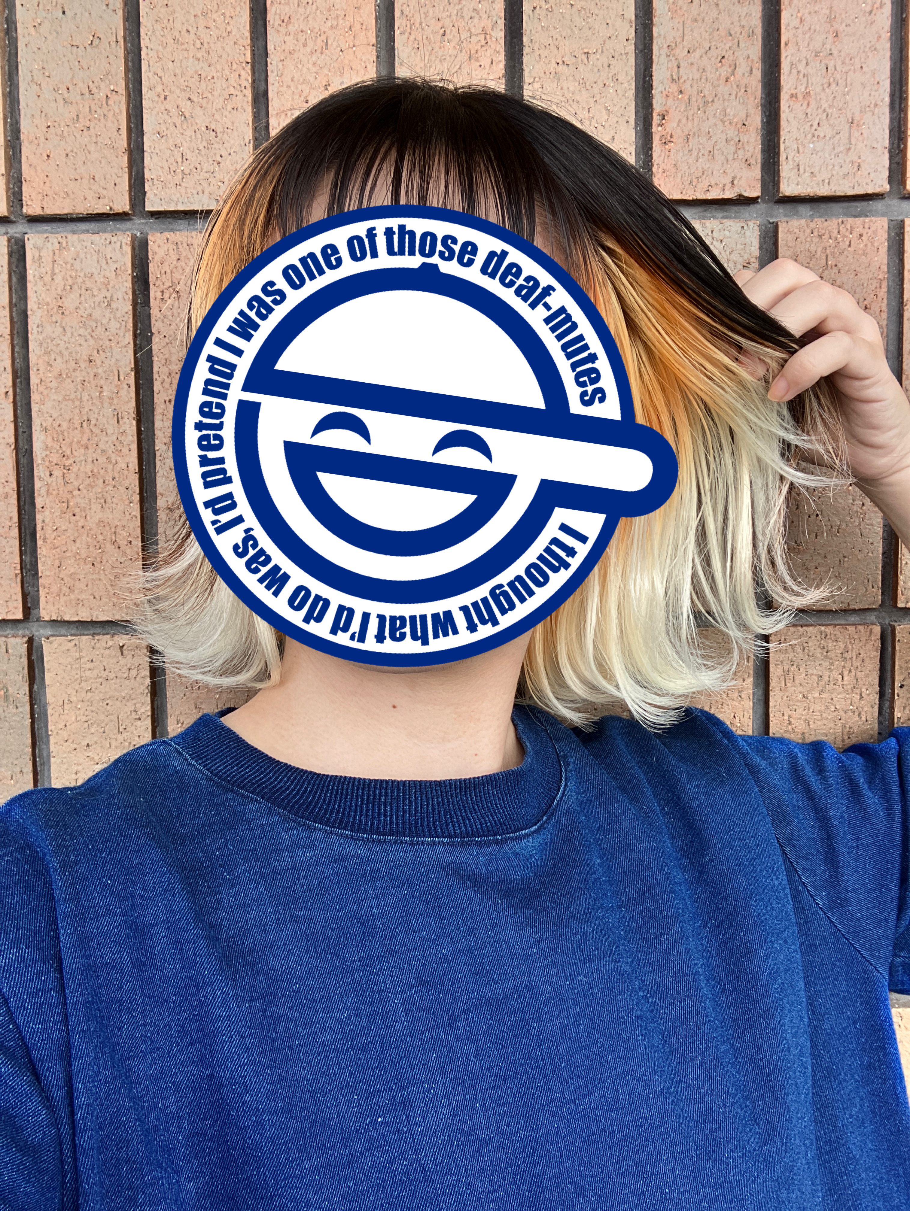 カラーシャンプー/ROYD/市販シャンプーを使ったクチコミ（2枚目）