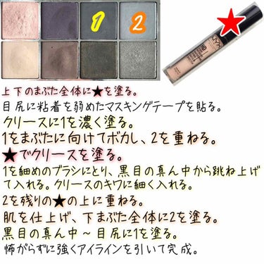 コンシーラー ワンド/NYX Professional Makeup/コンシーラーを使ったクチコミ（2枚目）