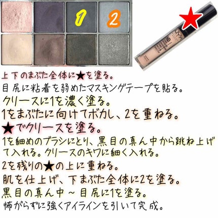 コンシーラー ワンド/NYX Professional Makeup/リキッドコンシーラーを使ったクチコミ(2枚目)