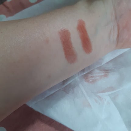 ネンマクフェイク ルージュ/Visée/口紅を使ったクチコミ(3枚目)