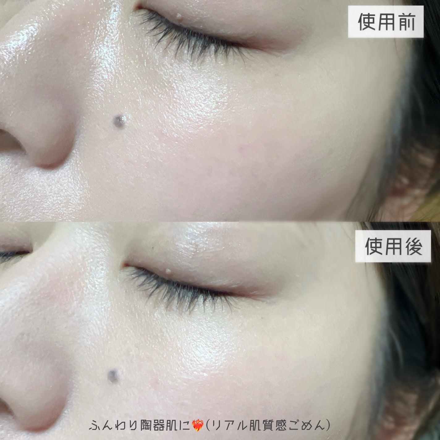 コンプレクションクリエイター/チャコット・コスメティクス/プレストパウダーを使ったクチコミ(5枚目)