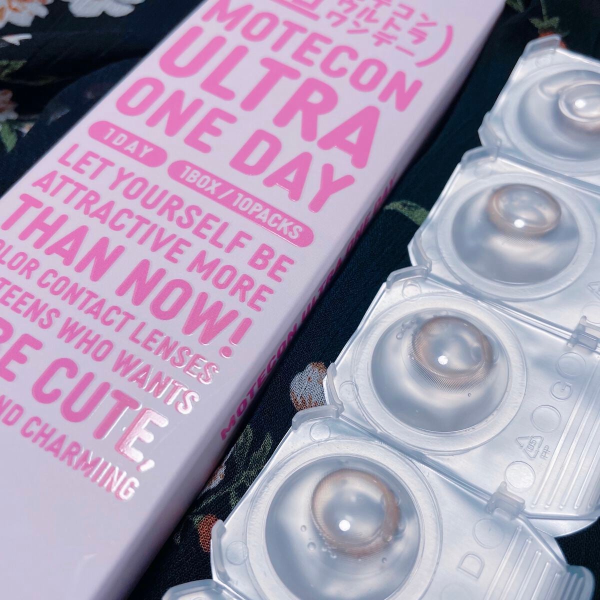 あるぱか。 on LIPS 「"自分モテ"ちゅるんカラコン💗💗なえなのちゃんイメージモデル..」(2枚目)