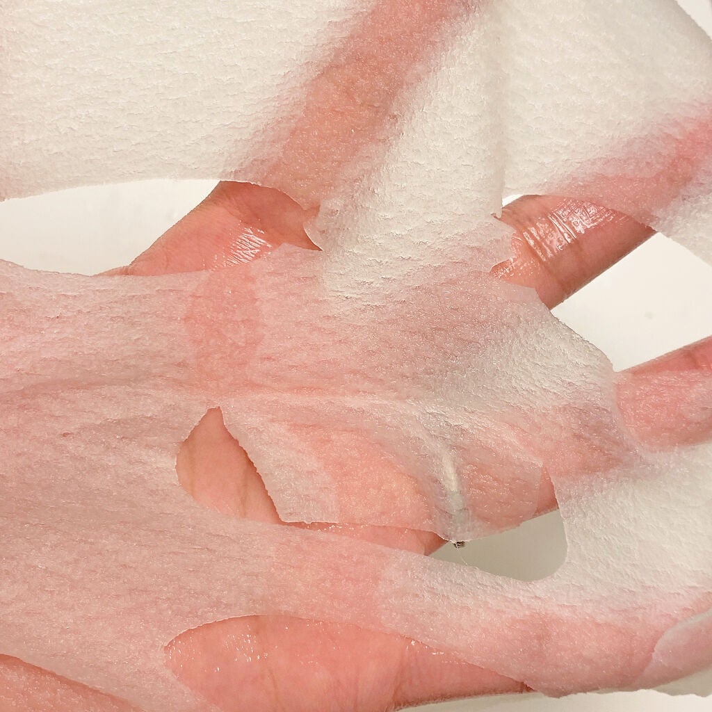 毛穴小町マスク /クリアターン/シートマスク・パックを使ったクチコミ(3枚目)