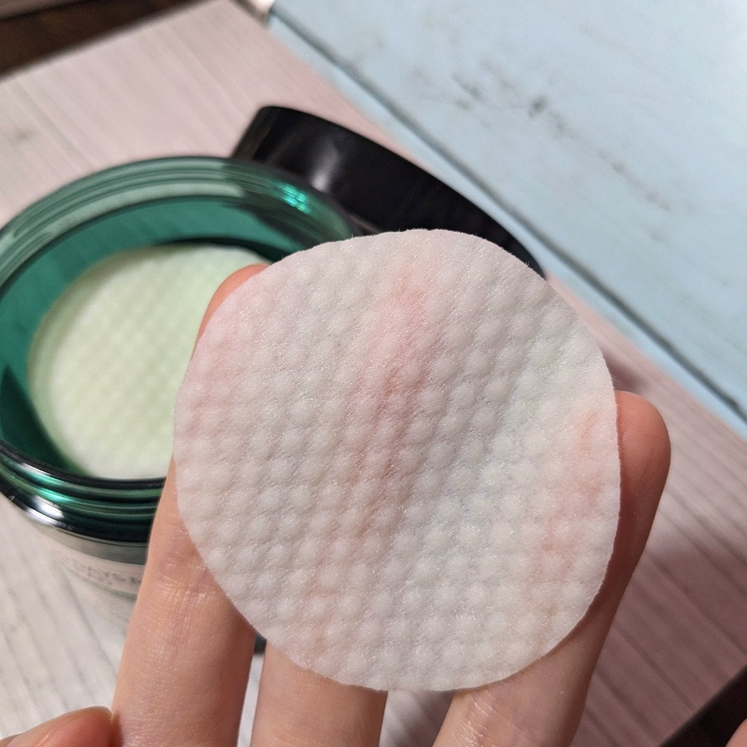 AHA·BHA·PHA 30デイズミラクルクリアパッド/SOME BY MI/トナーパッドを使ったクチコミ(2枚目)