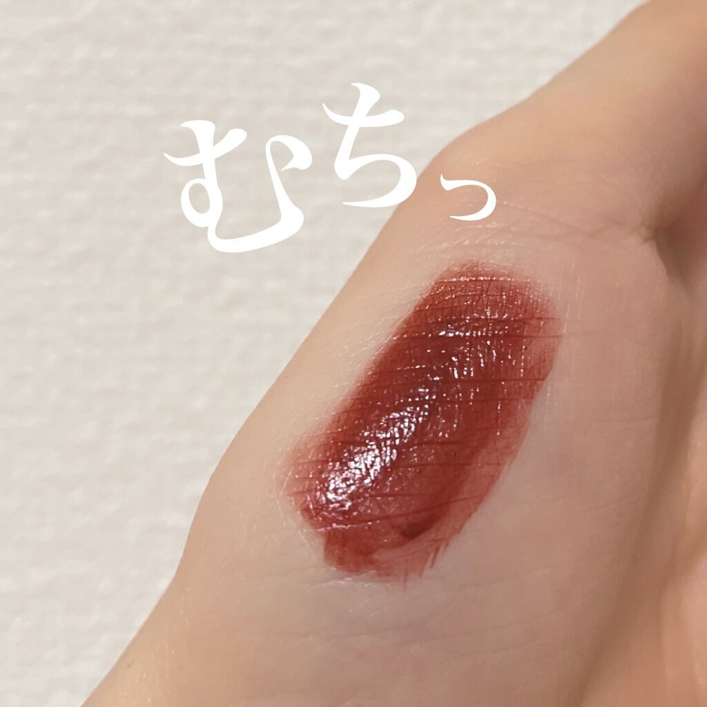 ルージュ アリュール ラック/CHANEL/口紅を使ったクチコミ（2枚目）