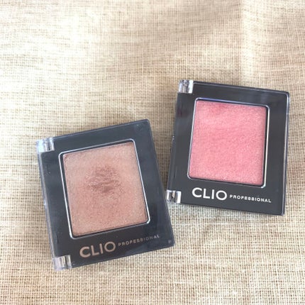 プロ シングル シャドウ/CLIO/単色アイシャドウを使ったクチコミ(1枚目)