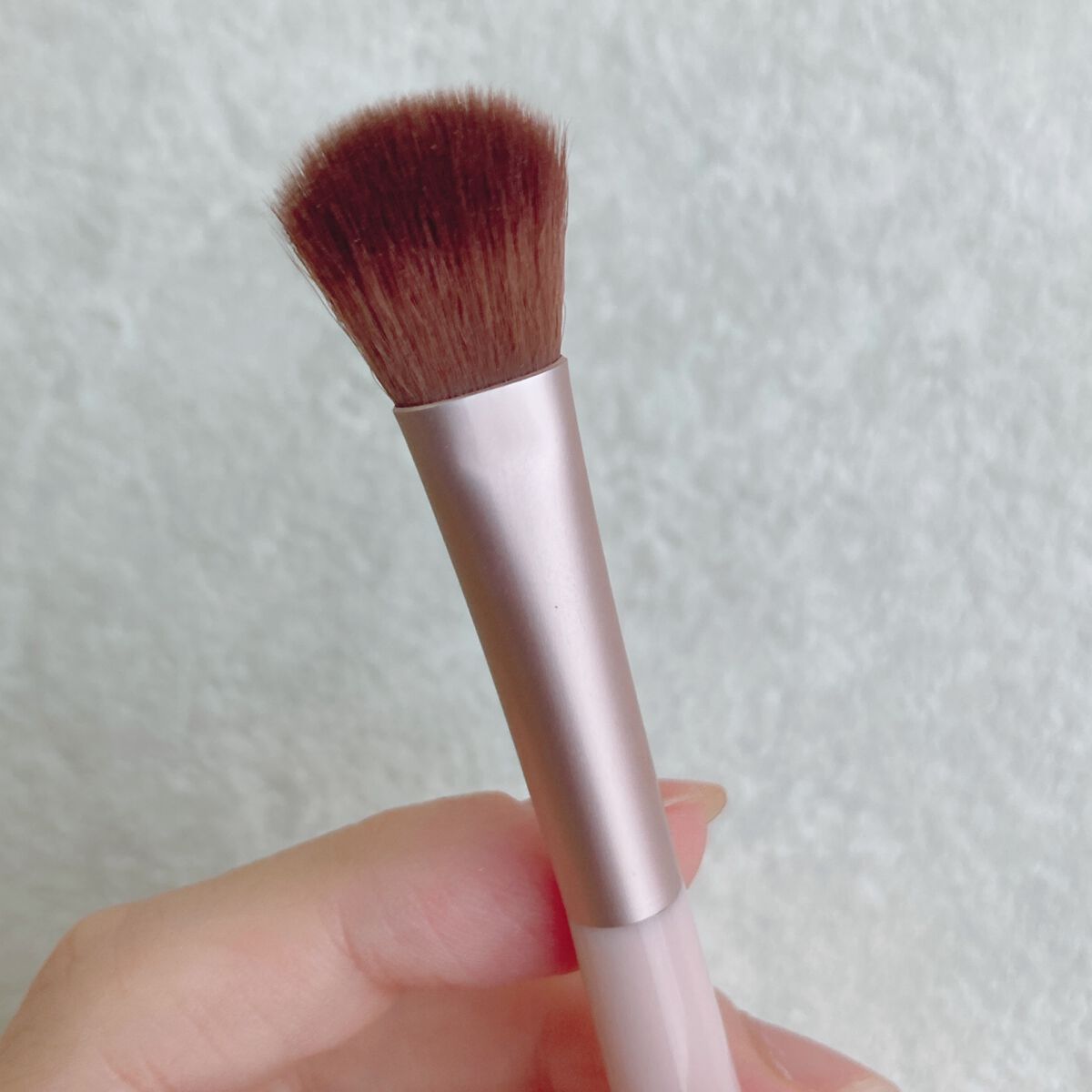 アイシャドウブラシ/キャンドゥ/メイクブラシを使ったクチコミ（2枚目）