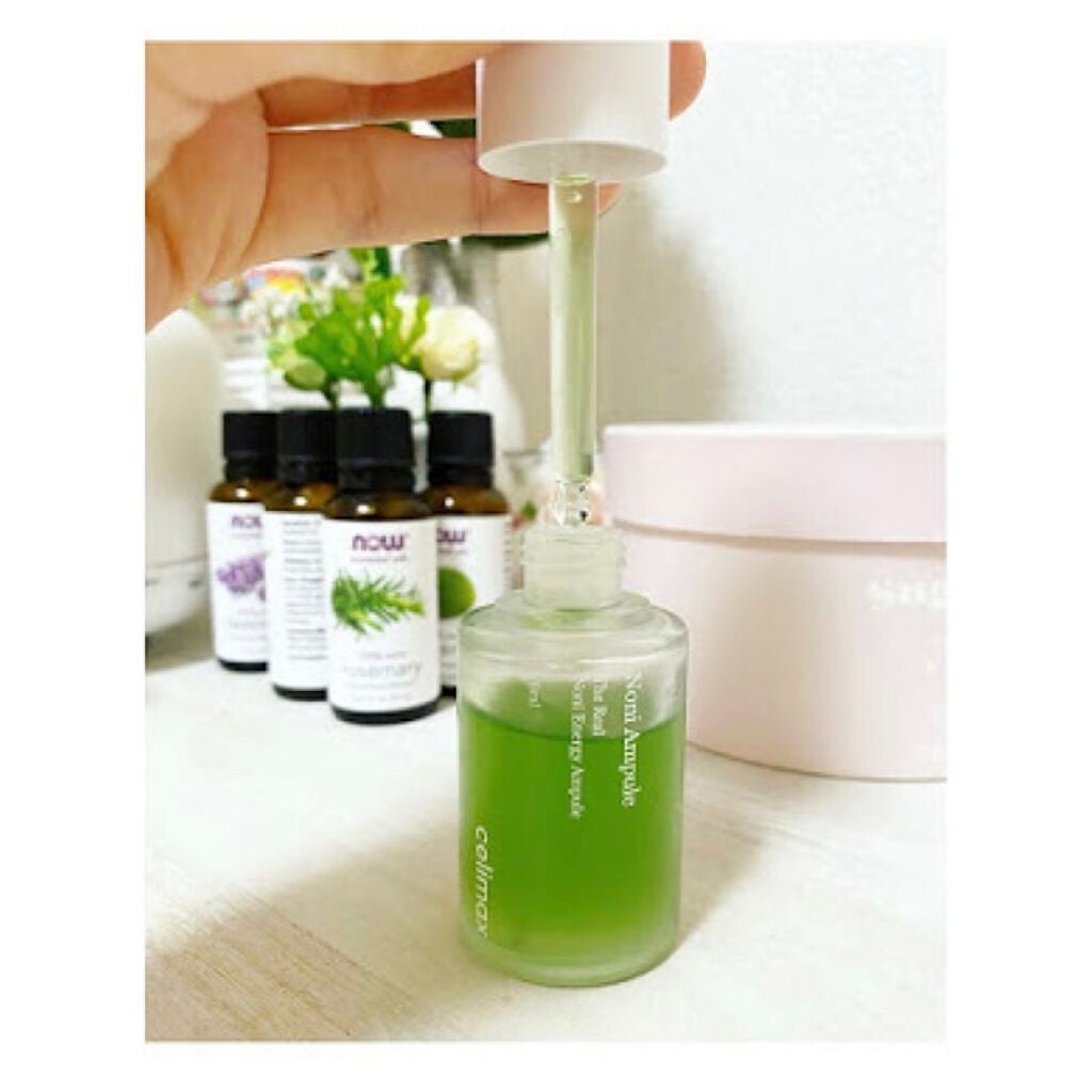 Noni Ampule/celimax/美容液を使ったクチコミ(2枚目)