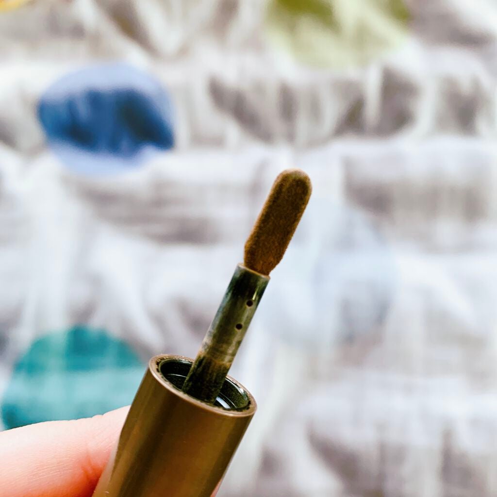 ファッションブロウ パウダーチップ/MAYBELLINE NEW YORK/パウダーアイブロウを使ったクチコミ(2枚目)