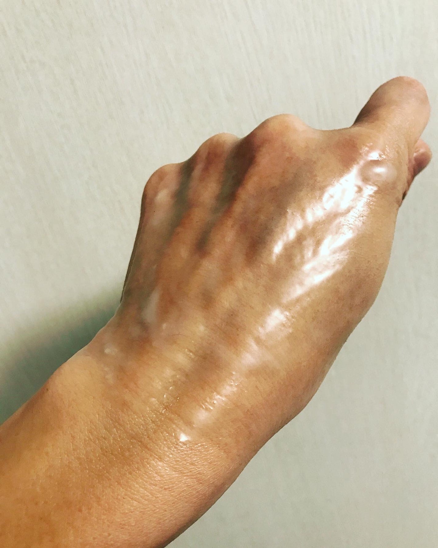 アンドハニー サボン クレンジングバーム ブルークレイ/&honey/クレンジングバームを使ったクチコミ(10枚目)