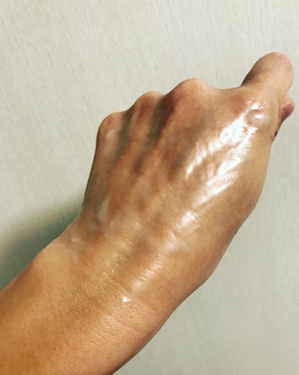 アンドハニー サボン クレンジングバーム ブルークレイ/&honey/クレンジングバームを使ったクチコミ(10枚目)