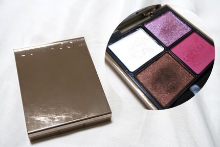 アイカラーレーション/LUNASOL/アイシャドウパレットを使ったクチコミ(1枚目)