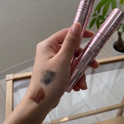 スカイハイ/MAYBELLINE NEW YORK/マスカラを使ったクチコミ(3枚目)