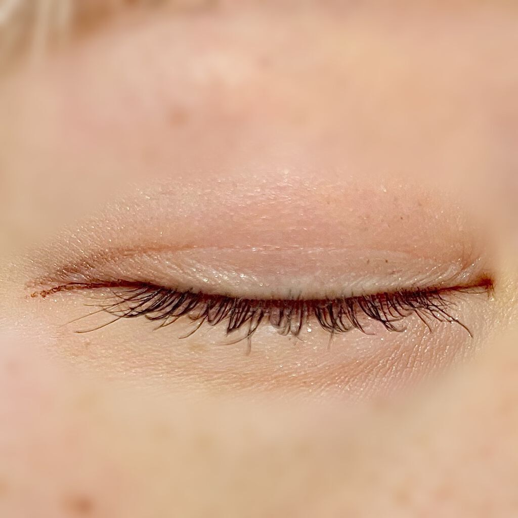 ラブ・ライナー リキッドアイライナーＲ３/ラブ・ライナー/リキッドアイライナーを使ったクチコミ（2枚目）