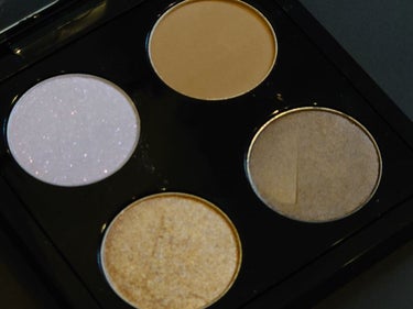 ASTRO PALETTE COLLECTION(アストロ パレット コレクション) 水瓶座(アイシャドウパレット)/M・A・C/アイシャドウパレットを使ったクチコミ（3枚目）