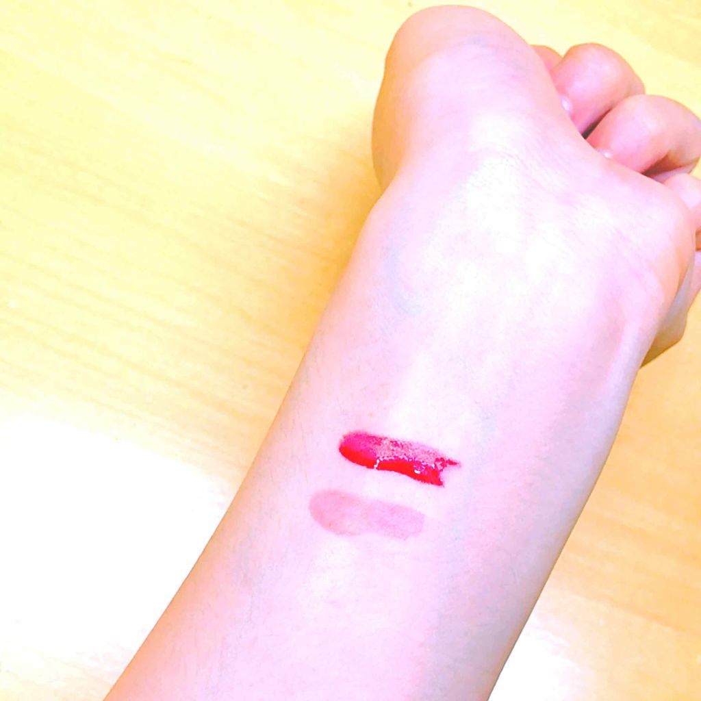 ディライト トニーティント/TONYMOLY/リップティントを使ったクチコミ（2枚目）