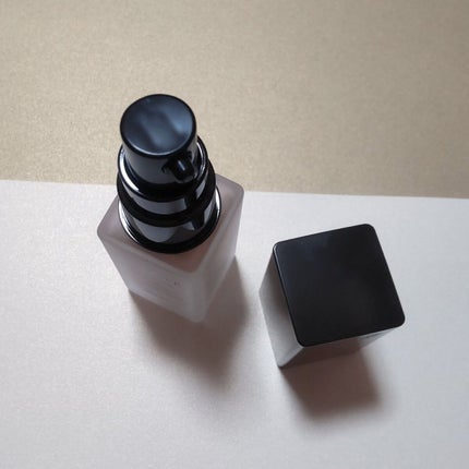 ゼン ウェア フルイド/DECORTÉ/リキッドファンデーションを使ったクチコミ(4枚目)