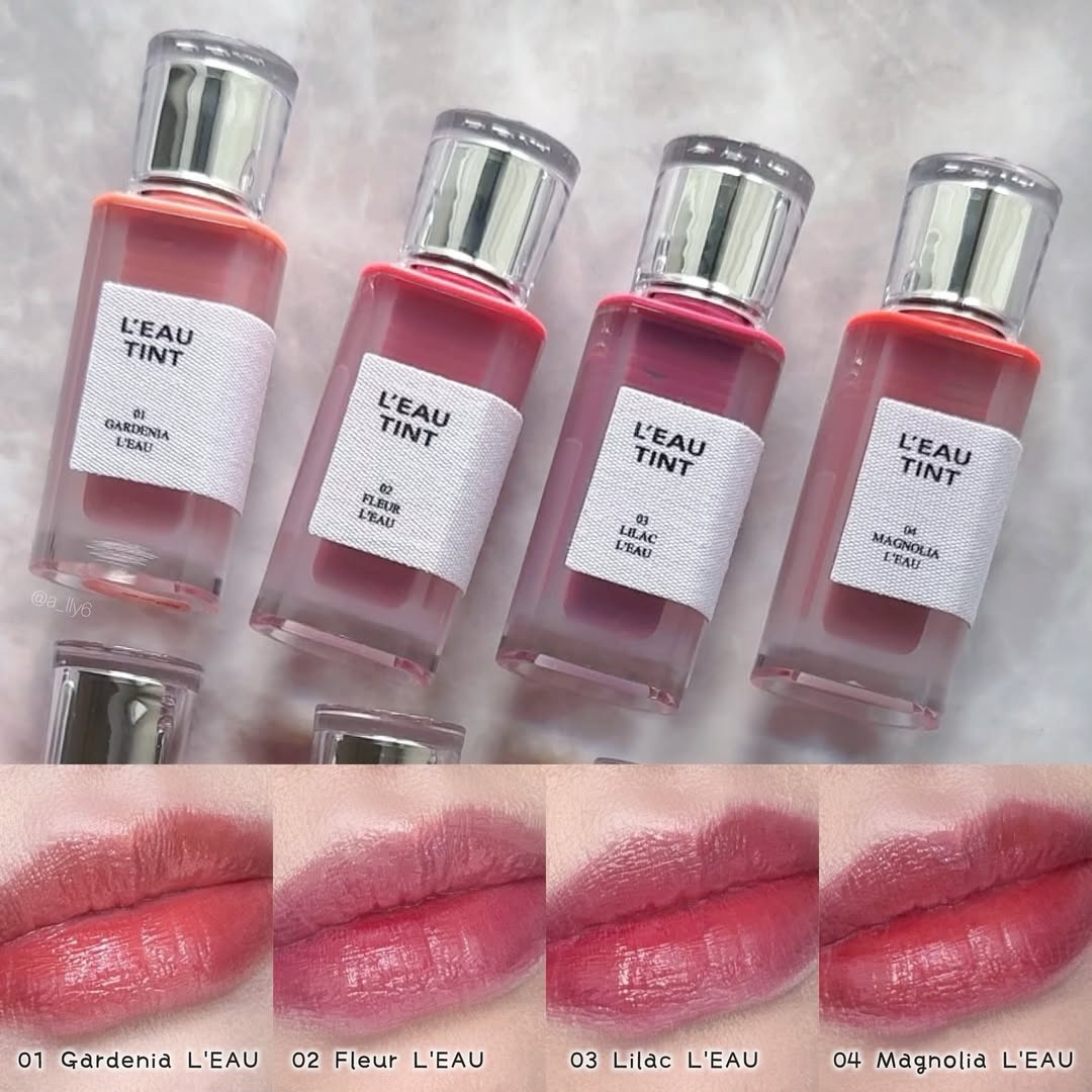 ローティント/BBIA/リップティントを使ったクチコミ（3枚目）