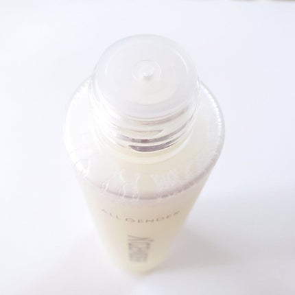 エージェンダー コンディショニング リキッド/A'GENDER/化粧水を使ったクチコミ(4枚目)