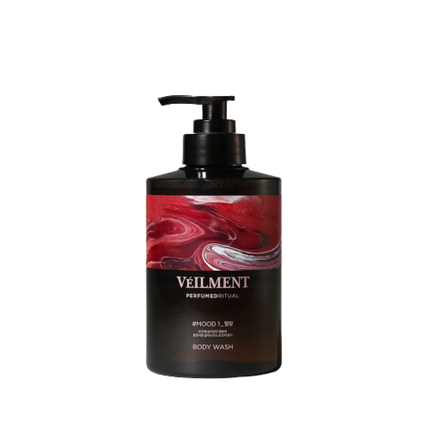 VEILMENT パフュームドリチュアルボディーウォッシュ 熱望415