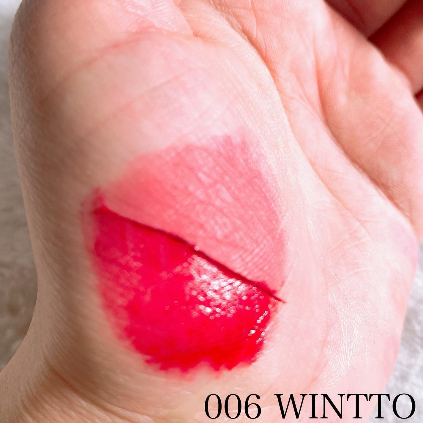 リップティーク/oiad/口紅を使ったクチコミ(8枚目)