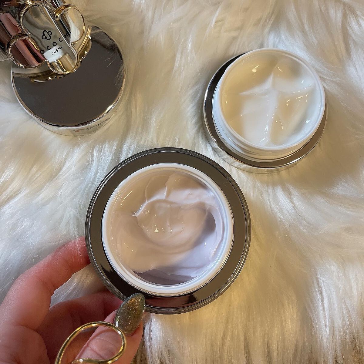 AG アルティメット フェイシャルクリームマスク/AGアルティメット/フェイスクリームを使ったクチコミ(2枚目)