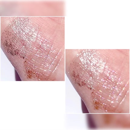 シャインフィックス アイズグリッター/ETUDE/グリッターを使ったクチコミ(3枚目)