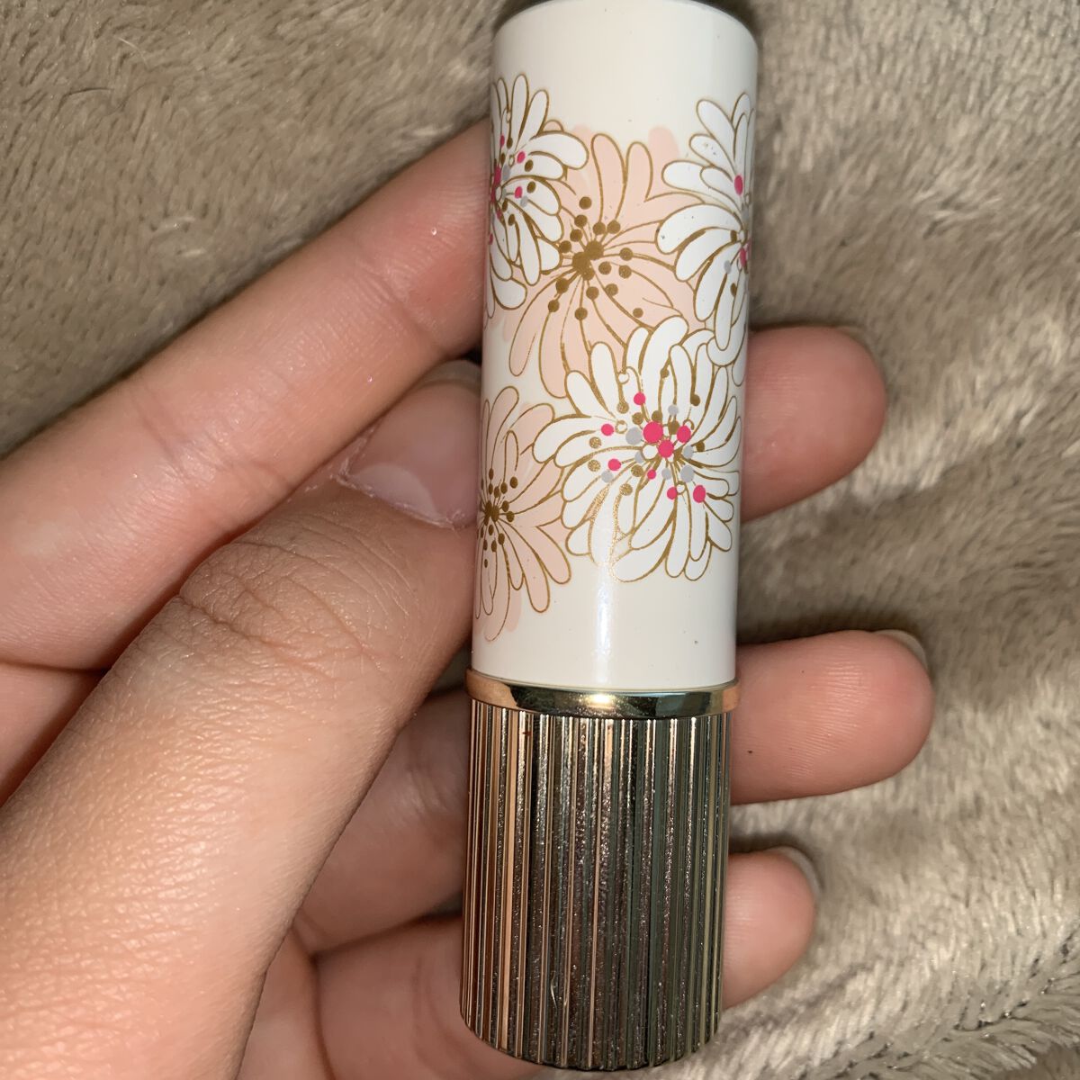 リップスティック UV/PAUL & JOE BEAUTE/リップケアを使ったクチコミ（2枚目）