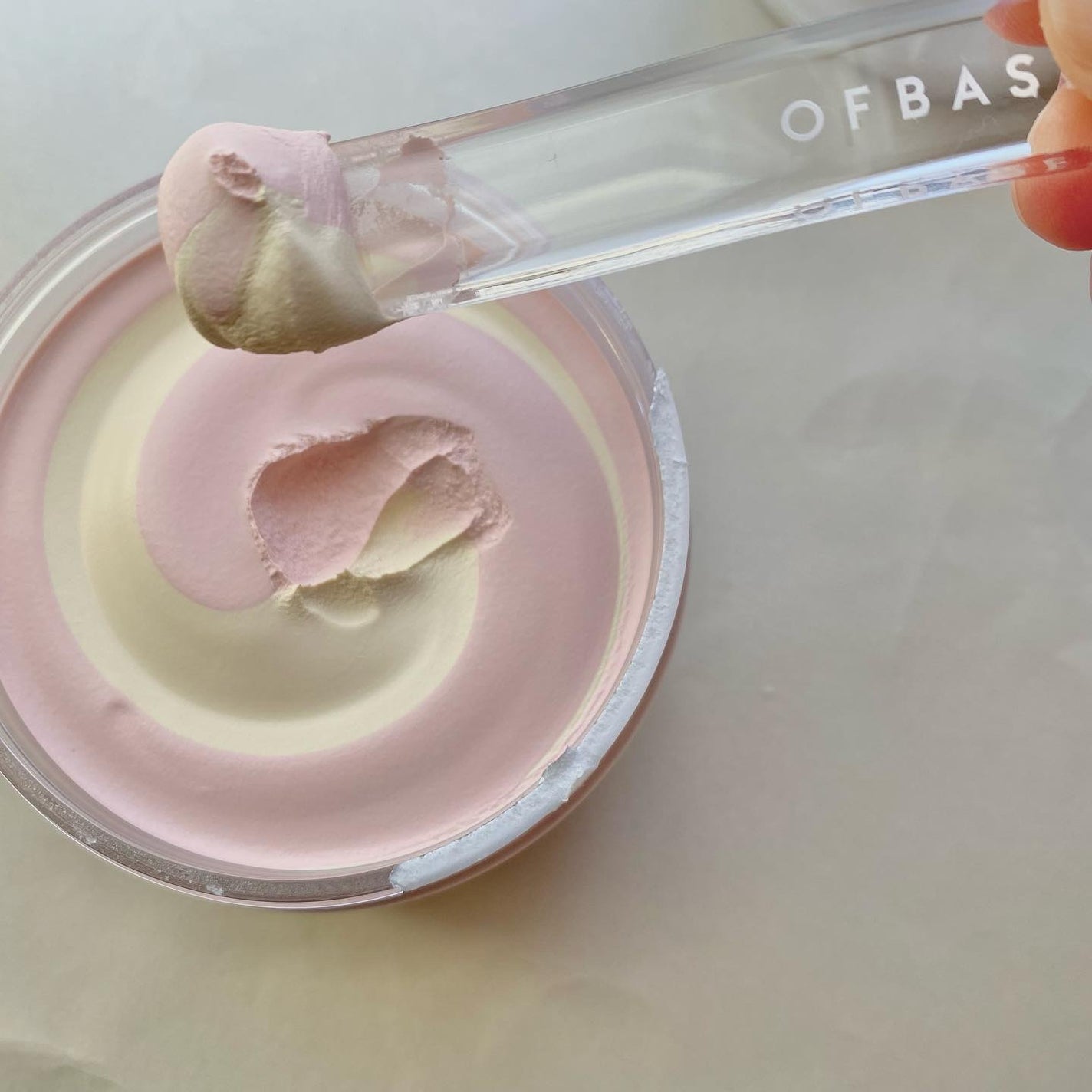 ピックパッククレンザー イチゴ&バニラビーン/OFBASE/洗い流すパック・マスクを使ったクチコミ(3枚目)