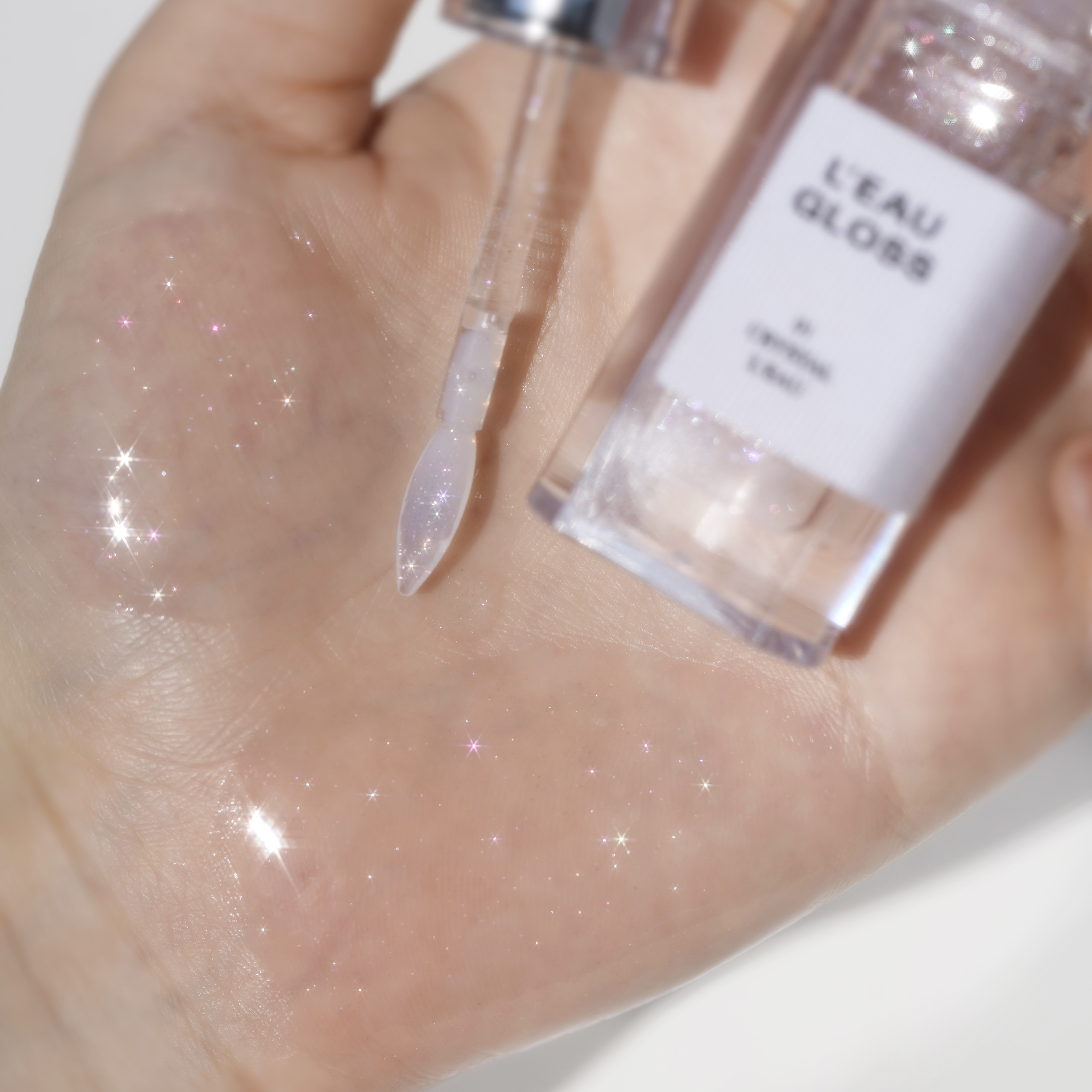 ローグロス/BBIA/リップグロスを使ったクチコミ（2枚目）