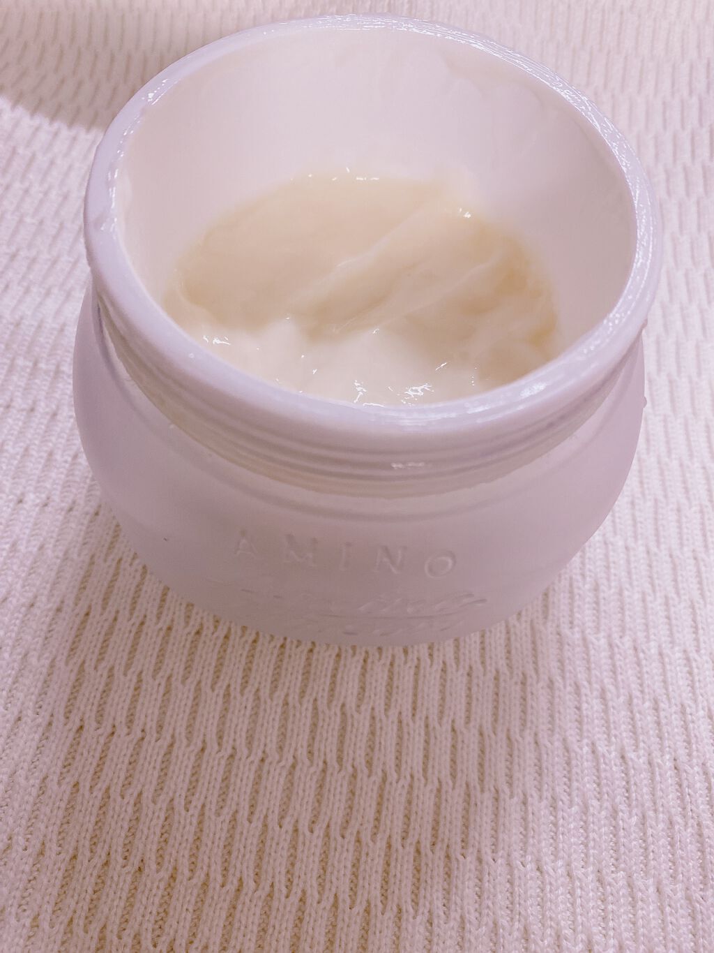 プレミアムモイスト クリームマスク/アミノメイソン/ヘアマスク・ヘアパックを使ったクチコミ(2枚目)